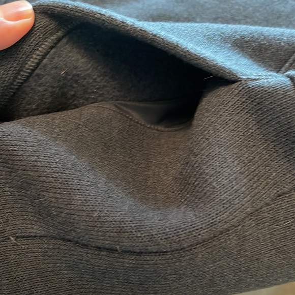 Columbia, S; Omni shield, pthalo blue, great seaming-great fit! Full zip. EUC - Picture 9 of 14